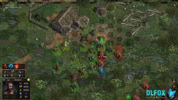 دانلود نسخه فشرده بازی Veterum برای PC