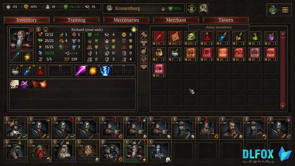 دانلود نسخه فشرده بازی Veterum برای PC