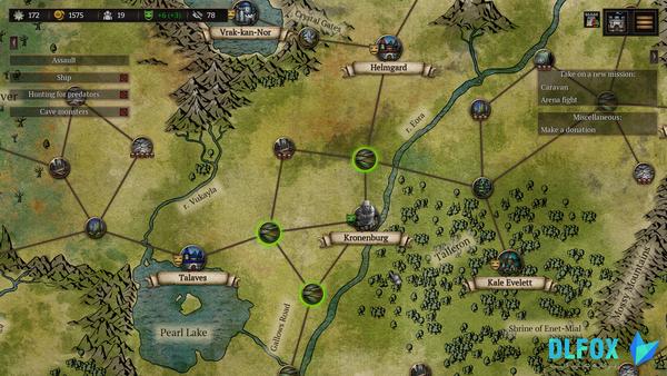 دانلود نسخه فشرده بازی Veterum برای PC