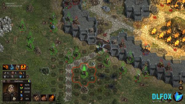 دانلود نسخه فشرده بازی Veterum برای PC