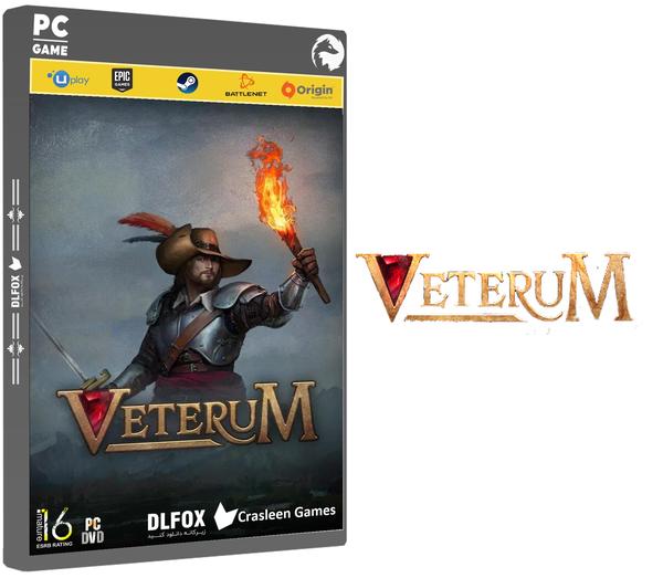 دانلود نسخه فشرده بازی Veterum برای PC