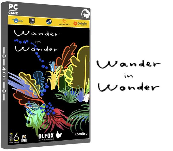 دانلود نسخه فشرده بازی Wander in Wonder برای PC