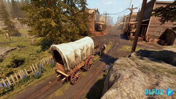 دانلود نسخه فشرده بازی Westlanders برای PC