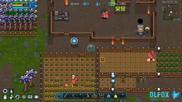 دانلود نسخه فشرده بازی XenoHaven برای PC