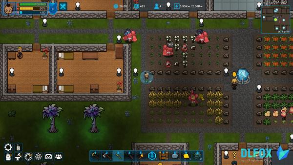 دانلود نسخه فشرده بازی XenoHaven برای PC