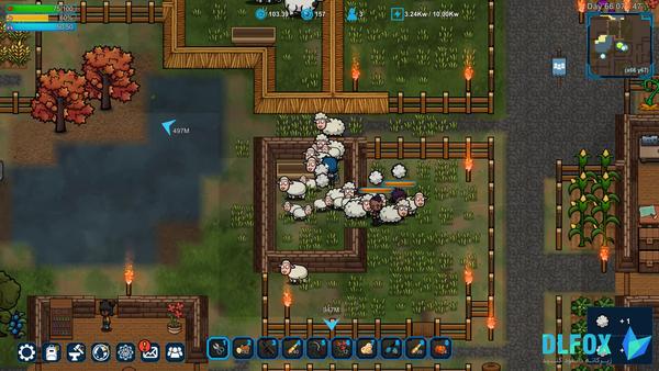 دانلود نسخه فشرده بازی XenoHaven برای PC