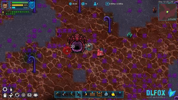 دانلود نسخه فشرده بازی XenoHaven برای PC