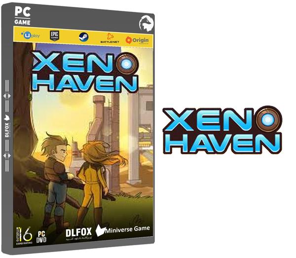 دانلود نسخه فشرده بازی XenoHaven برای PC