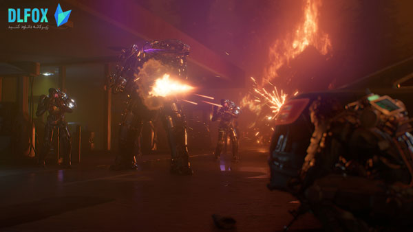 دانلود نسخه فشرده بازی 4LOOP برای PC