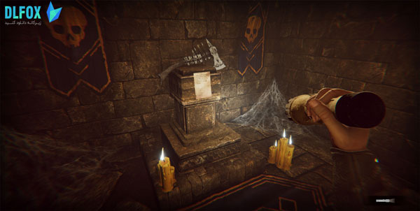 دانلود نسخه فشرده بازی Morphos برای PC