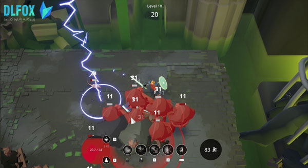 دانلود نسخه فشرده بازی One Last Raid برای PC