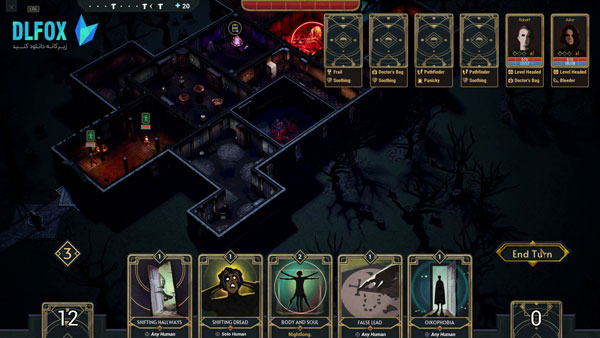 دانلود نسخه فشرده بازی Deck of Haunts برای PC
