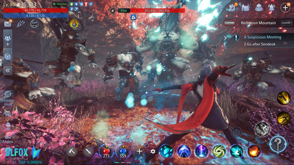 دانلود نسخه Steam بازی MIR4 برای PC