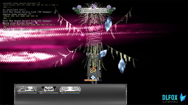 دانلود نسخه فشرده بازی Tales of Valkyrie برای PC