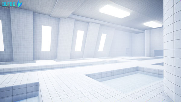 دانلود نسخه فشرده بازی The Backrooms Deluxe 2 برای PC