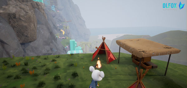 دانلود نسخه فشرده بازی Egg Up! برای PC