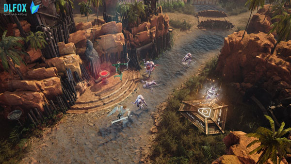 دانلود نسخه فشرده بازی Everstorm برای PC