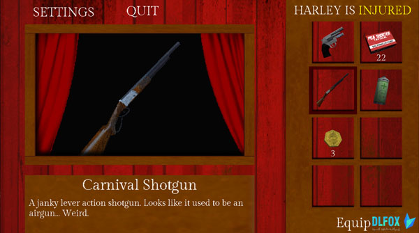 دانلود نسخه فشرده بازی Carnival Massacre برای PC