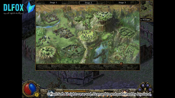 دانلود نسخه فشرده بازی Blade & Sword 2: Ancient Legend برای PC