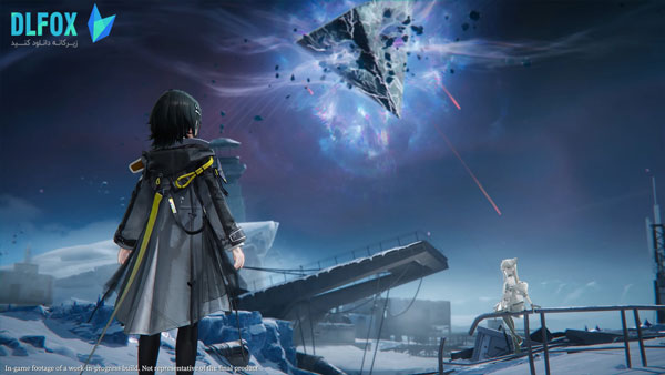 دانلود نسخه فشرده بازی Arknights: Endfield برای PC