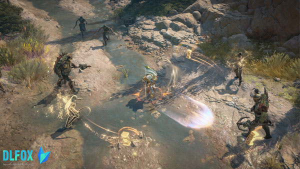 دانلود نسخه فشرده بازی Diablo® IV: Lord of Hatred برای PC