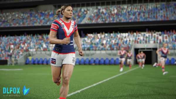 دانلود نسخه فشرده بازی Rugby League 26 برای PC