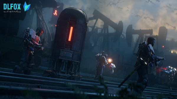 دانلود نسخه فشرده بازی 4LOOP برای PC