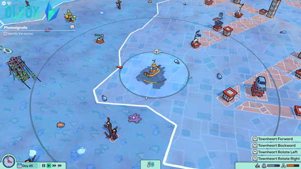 دانلود نسخه فشرده بازی Flotsam برای PC