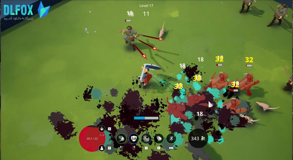 دانلود نسخه فشرده بازی One Last Raid برای PC