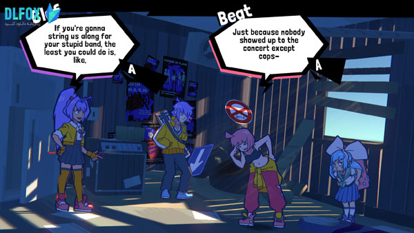 دانلود نسخه فشرده بازی UNBEATABLE: Breakout Edition برای PC