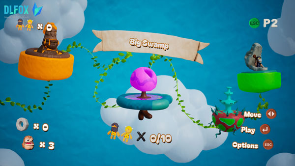 دانلود نسخه فشرده بازی CROSAK برای PC