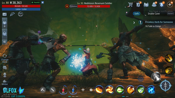 دانلود نسخه Steam بازی MIR4 برای PC