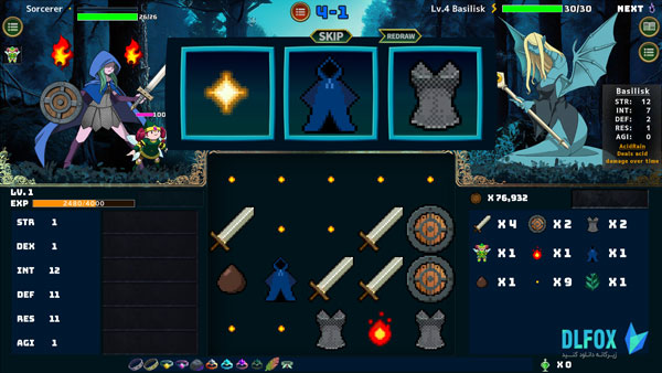 دانلود نسخه فشرده بازی Sorcerer’s Servant برای PC