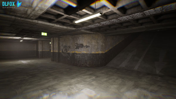 دانلود نسخه فشرده بازی The Backrooms Deluxe 2 برای PC