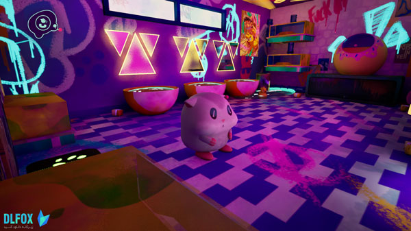 دانلود نسخه فشرده بازی After Juice: Animal Disco Mafia برای PC