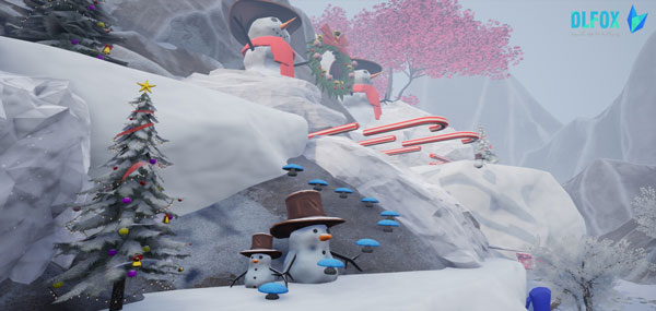 دانلود نسخه فشرده بازی Egg Up! برای PC