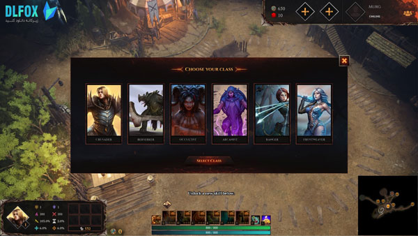 دانلود نسخه فشرده بازی Everstorm برای PC