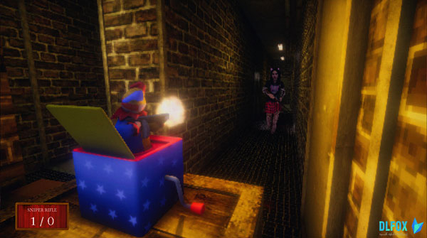 دانلود نسخه فشرده بازی Carnival Massacre برای PC