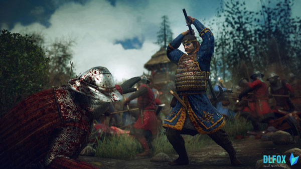 دانلود نسخه فشرده بازی Ancestors Legacy برای PC