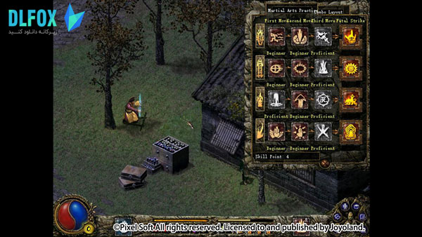 دانلود نسخه فشرده بازی Blade & Sword 2: Ancient Legend برای PC