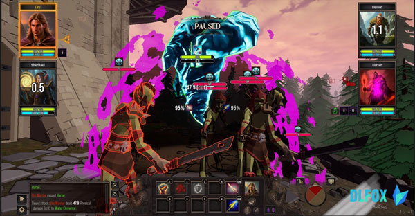 دانلود نسخه فشرده بازی Titans of the Past برای PC