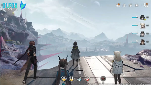 دانلود نسخه فشرده بازی Arknights: Endfield برای PC