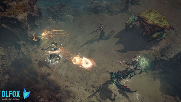 دانلود نسخه فشرده بازی Diablo® IV: Lord of Hatred برای PC