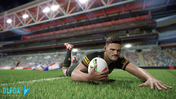 دانلود نسخه فشرده بازی Rugby League 26 برای PC