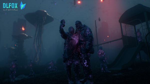 دانلود نسخه فشرده بازی 4LOOP برای PC