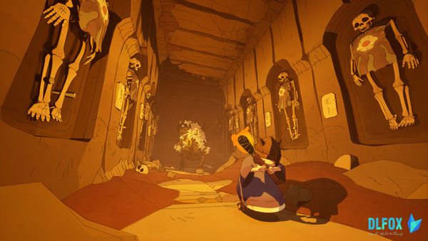 دانلود نسخه فشرده بازی Coven of the Chicken Foot برای PC