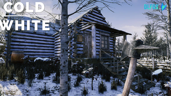 دانلود نسخه فشرده بازی The Cold White برای PC