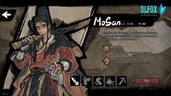 دانلود نسخه فشرده بازی Yao-Guai Hunter برای PC