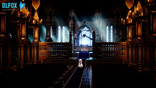 دانلود نسخه فشرده بازی OCTOPATH TRAVELER 0 برای PC