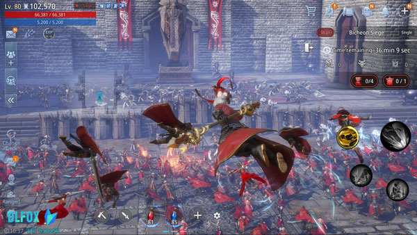 دانلود نسخه Steam بازی MIR4 برای PC